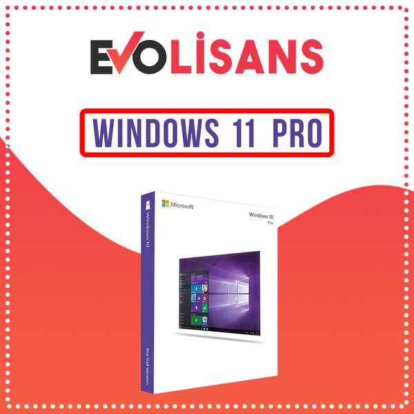 Windows 11 Pro Lisans Key